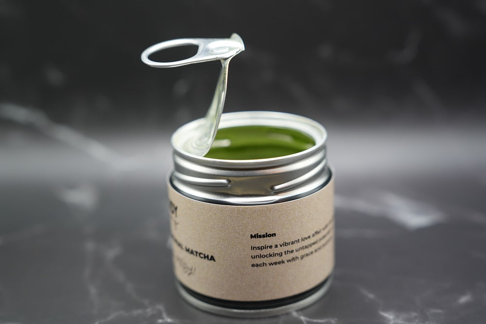 Premium Ceremonial Matcha