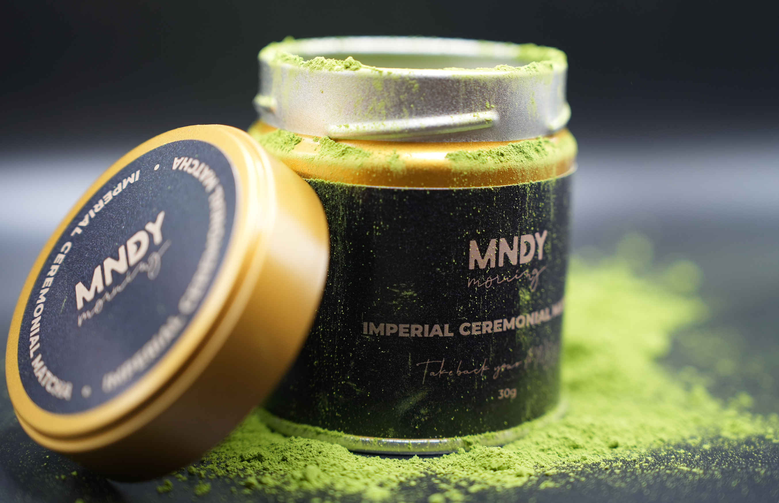 Imperial Ceremonial Matcha